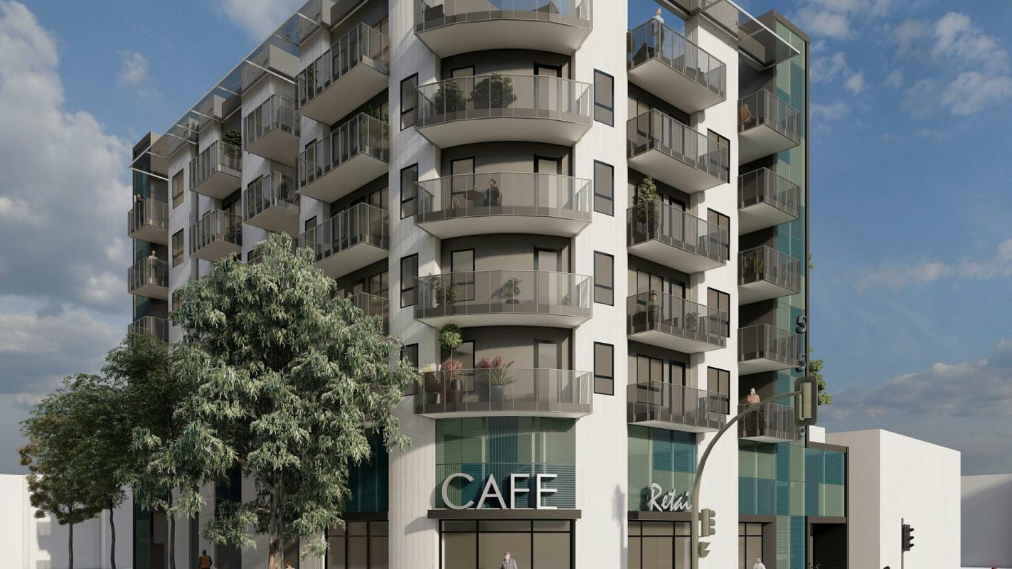 ピック　D'urbanブランドの[ixi:z]とLANDS' END　他 150 East 78th Street Completes Construction on Manhattan's
